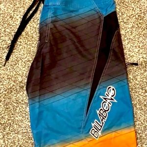 Billabong Platinum Zero Gravity Board Shorts